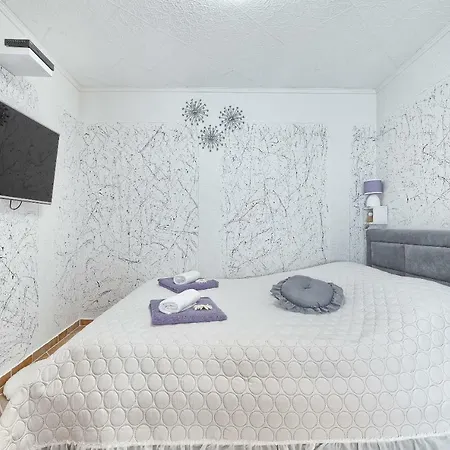 Appartement Studio Apartman Harmony Kaštela