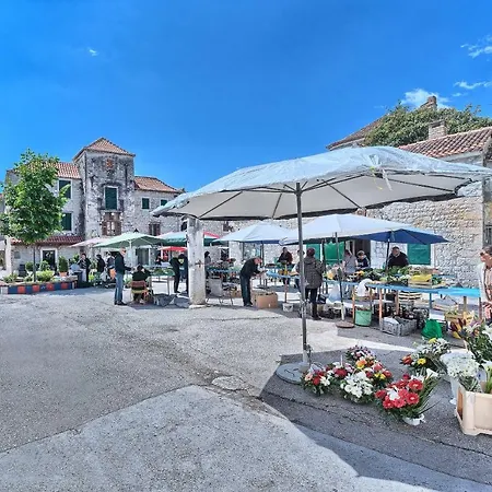 Appartement Studio Apartman Harmony Kaštela