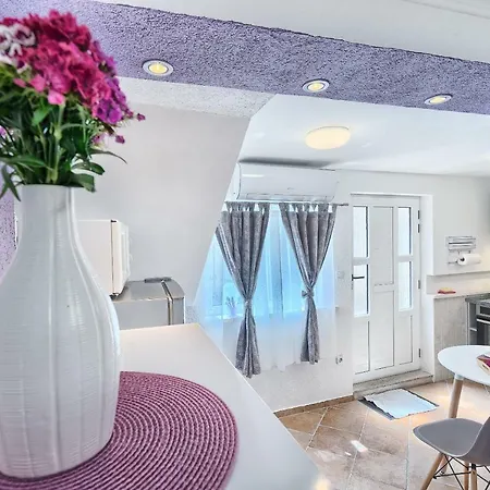 Appartement Studio Apartman Harmony