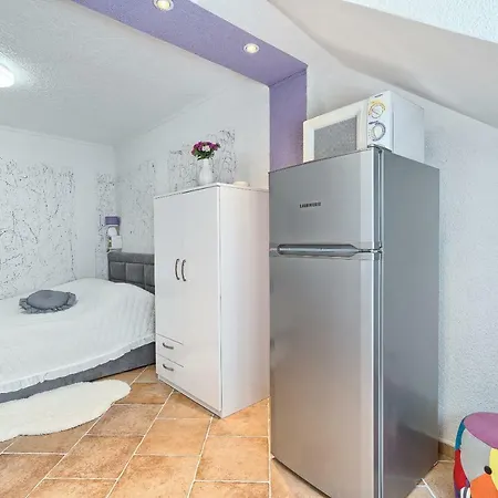 Appartement Studio Apartman Harmony